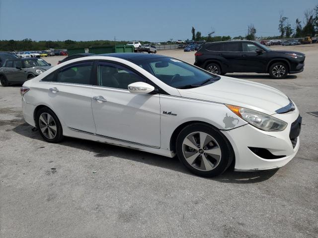 Vin: kmhec4a48ba007521, lot: 57904645, hyundai sonata hybrid 20114