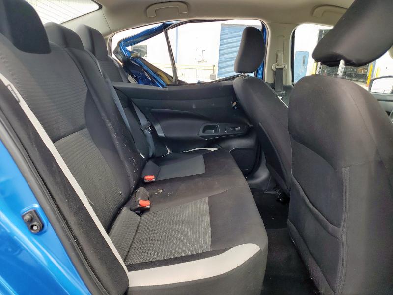 2021 NISSAN VERSA SV 3N1CN8EV0ML853821