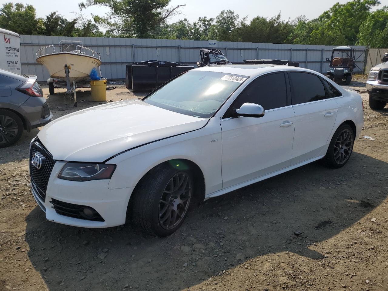 AUDI S4 PRESTIGE