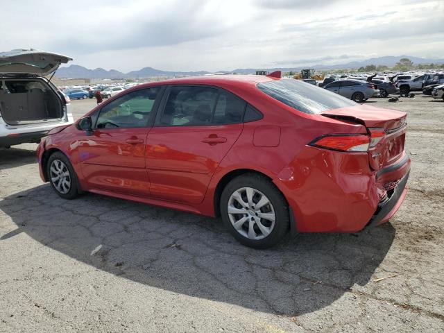 Vin: 5yfeprae2lp079259, lot: 59037635, toyota corolla le 20202