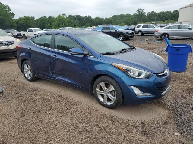 Vin: 5npdh4ae7gh797274, lot: 62558335, hyundai elantra se 20164