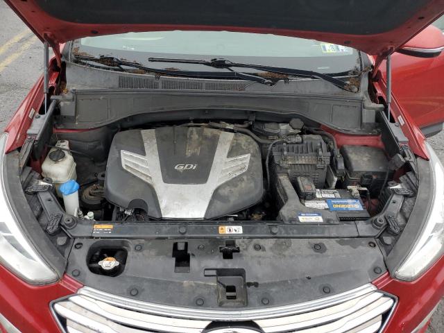 2015 HYUNDAI SANTA FE G - KM8SNDHF0FU098227