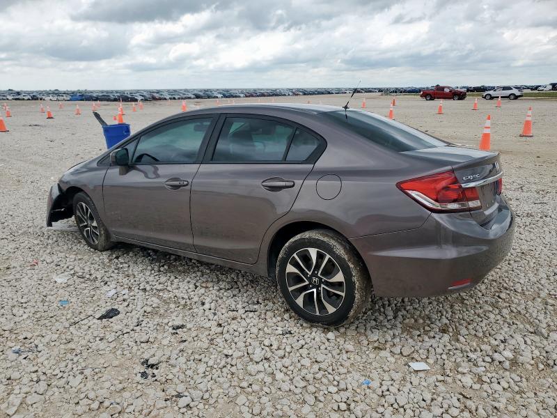 2014 HONDA CIVIC EX - 19XFB2F85EE029814