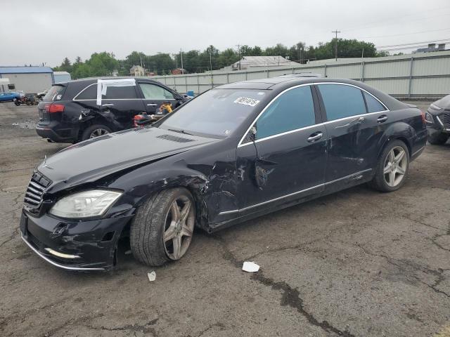 Vin: wddng8gb2aa339626, lot: 60914615, mercedes-benz s-class 550 4matic 2010 img_1