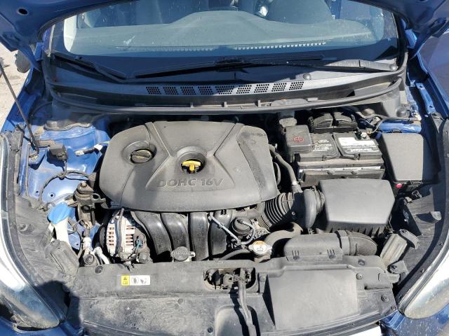 2016 HYUNDAI ELANTRA SE 5NPDH4AE6GH721934