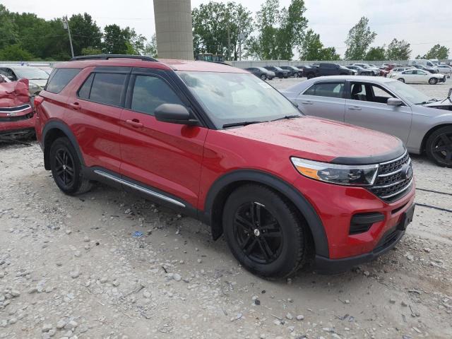 Vin: 1fmsk8dh3lgb69843, lot: 59330925, ford explorer xlt 20204