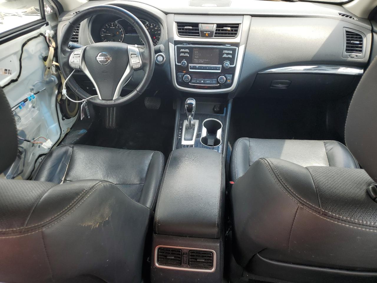 NISSAN ALTIMA 2.5