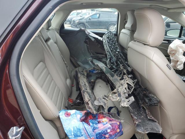 2017 FORD FUSION SE #3297125517