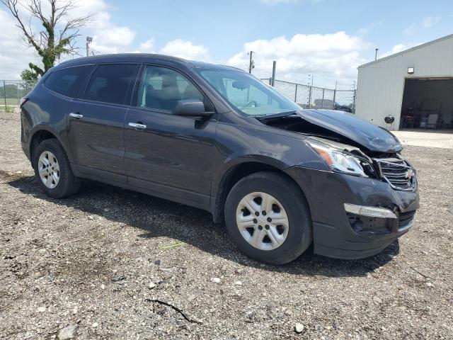 2016 CHEVROLET TRAVERSE L 1GNKRFKD3GJ178451