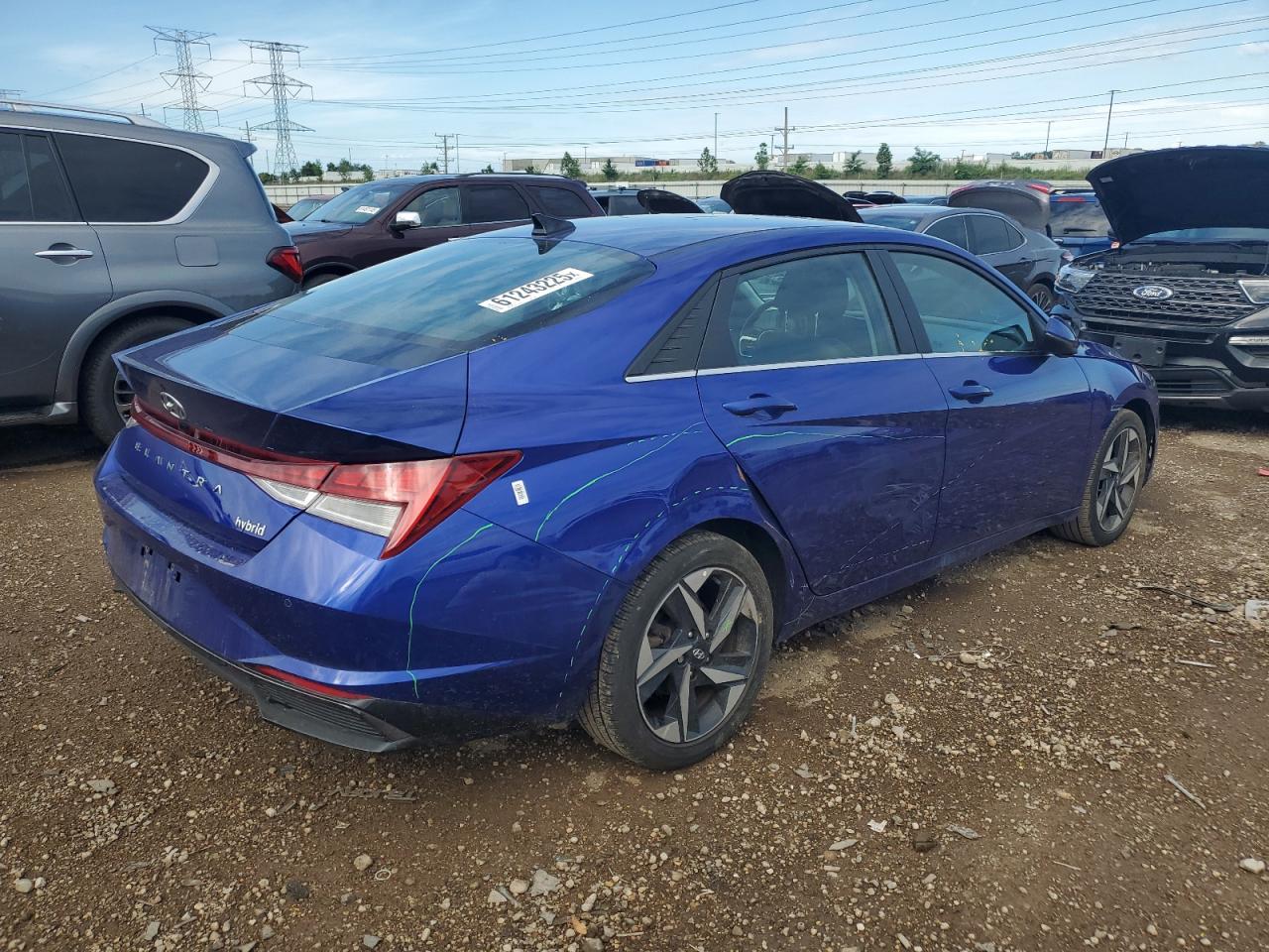 HYUNDAI ELANTRA LIMITED