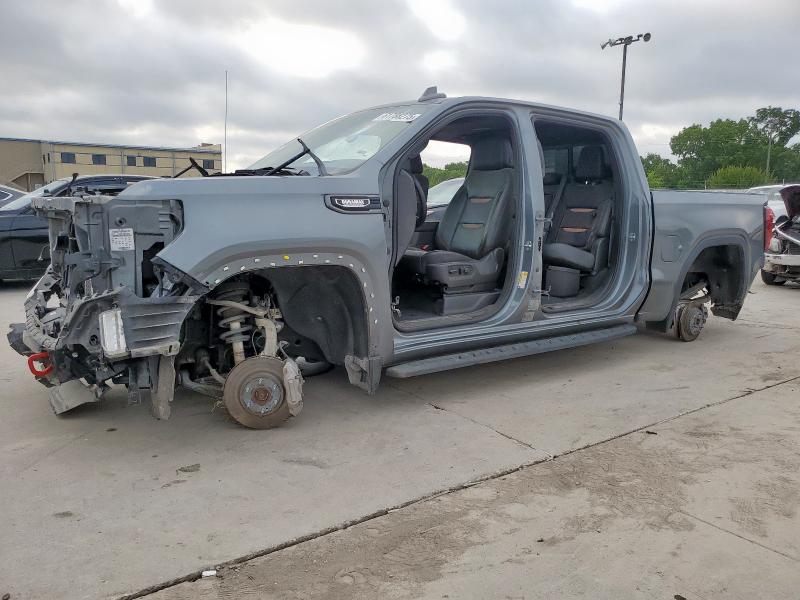 2021 GMC SIERRA K1500 AT4 3GTU9EET7MG172437