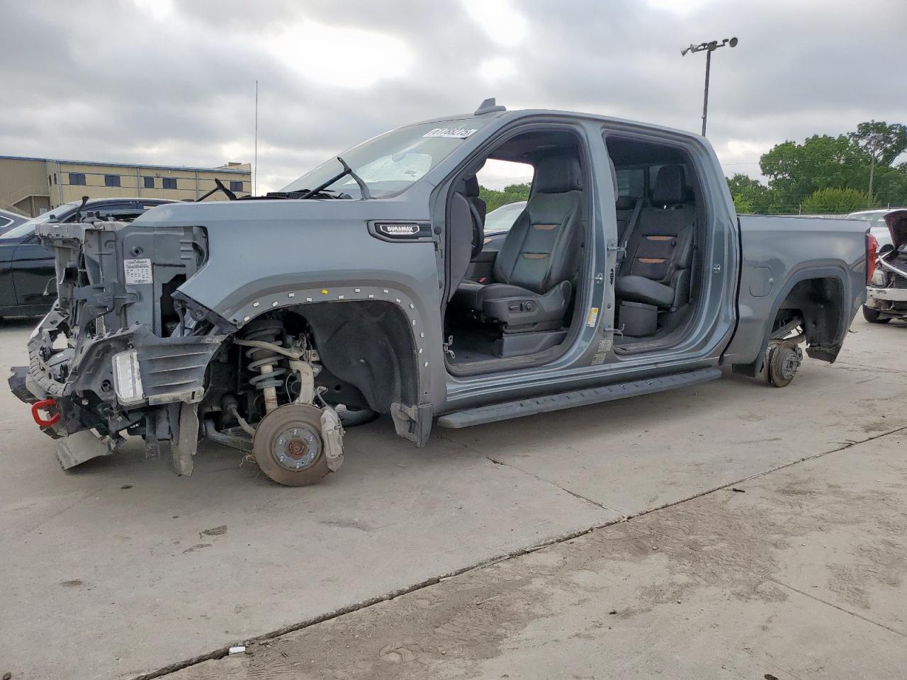 GMC SIERRA 1500 K1500 AT4