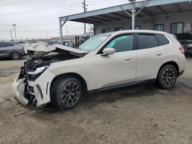 2025 BMW X3 30 XDRI 5UX53GP04S9Y50741