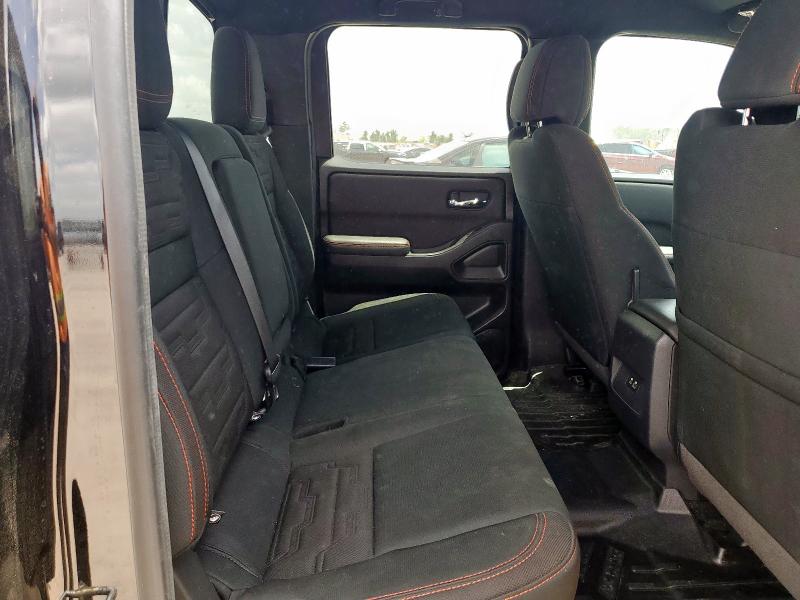 2023 NISSAN FRONTIER S - 1N6ED1EJ9PN629946