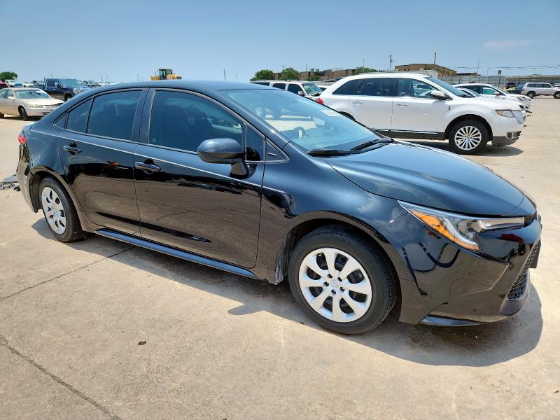 Vin: 5yfepmae3np366096, lot: 60824655, toyota corolla le 20224