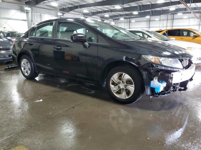 Vin: 19xfb2f52ee054028, lot: 60637795, honda civic lx 20144