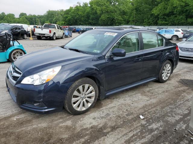 SUBARU LEGACY 3.6