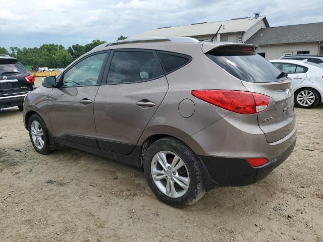 Vin: km8ju3ac6cu460128, lot: 59118765, hyundai tucson gls 20122