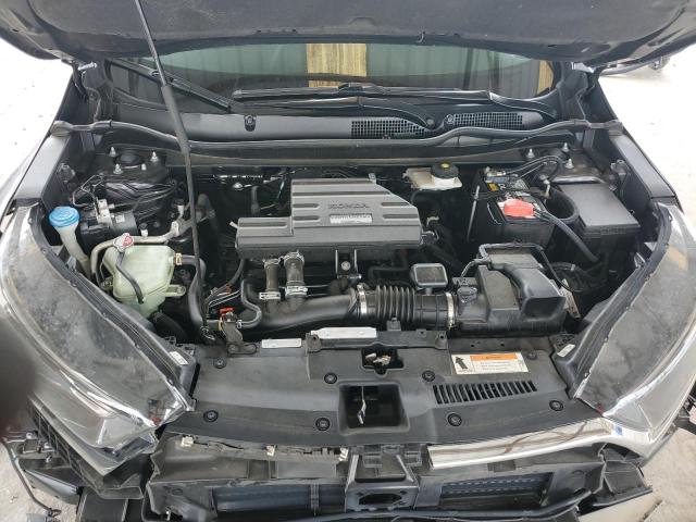 2017 HONDA CR-V EXL - 7FARW1H86HE020034