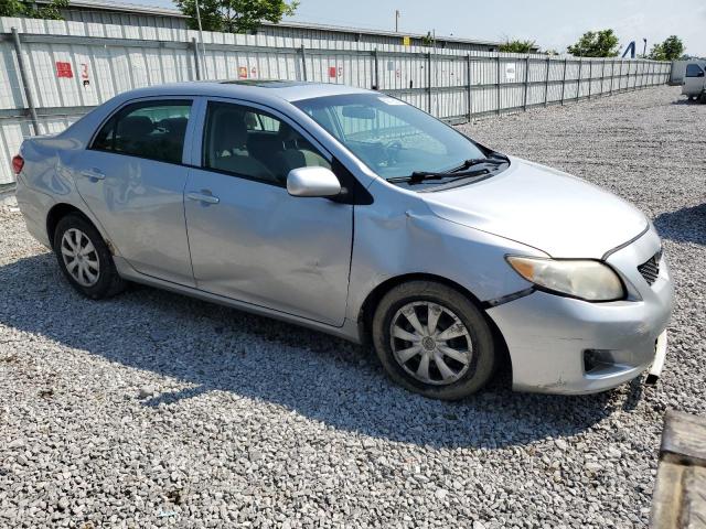 Vin: 1nxbu4ee5az166349, lot: 60372835, toyota corolla base 20104