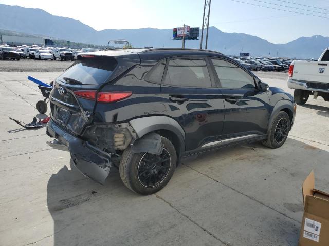 Vin: km8k3ca53ju087264, lot: 59513755, hyundai kona limited 20183