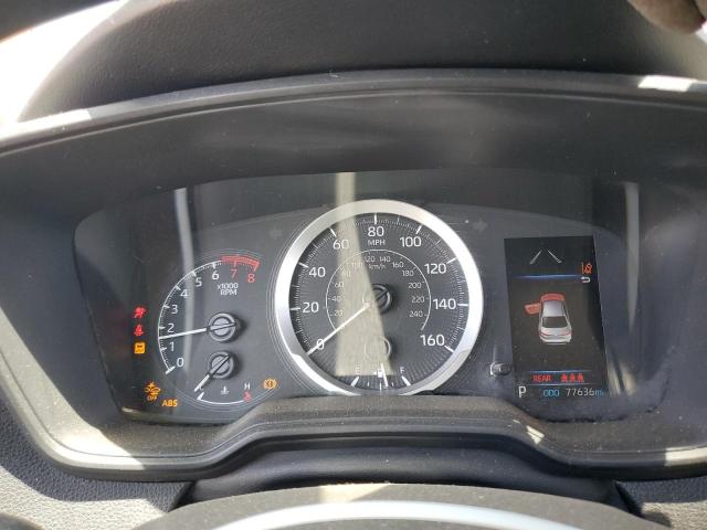 2021 TOYOTA COROLLA LE - 5YFEPMAE4MP211622