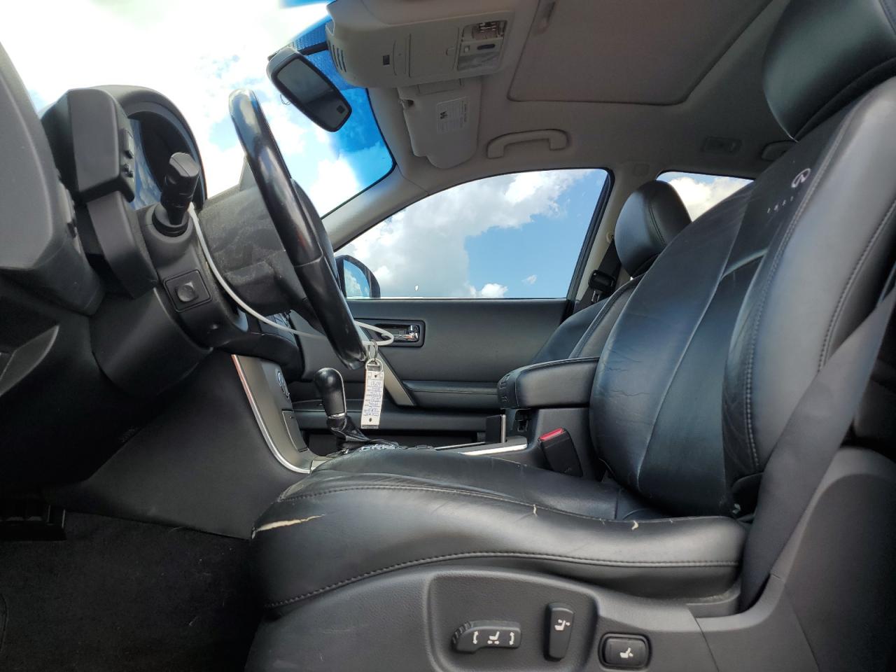 Infiniti Fx35 2008