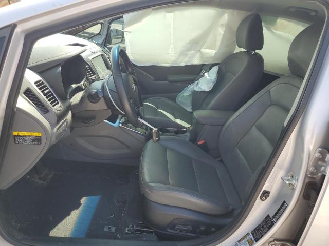 2017 KIA FORTE EX - 3KPFN4A80HE005208