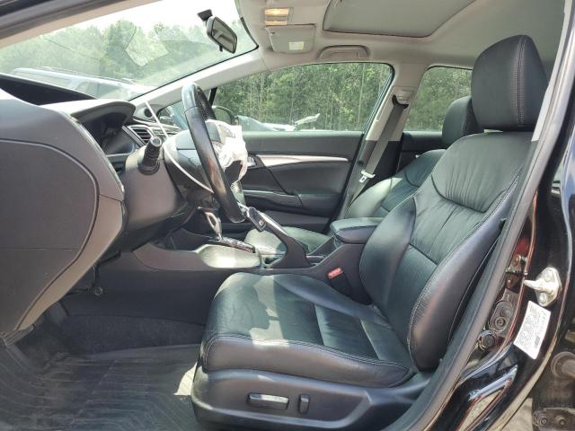 2015 HONDA CIVIC EXL 2HGFB2F95FH512901