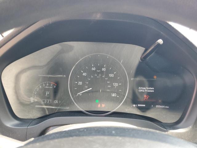 2022 HONDA HR-V - 3CZRU6H58NM771979