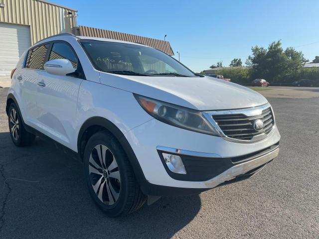 KIA SPORTAGE E