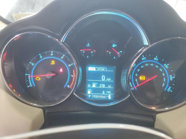 2014 CHEVROLET CRUZE LTZ - 1G1PG5SB0E7198365
