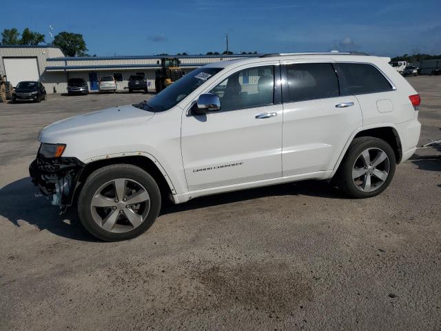 2014 JEEP GRAND CHER - 1C4RJECG5EC125480