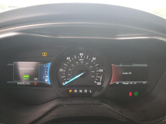 2019 FORD FUSION SE 3FA6P0LU1KR204660