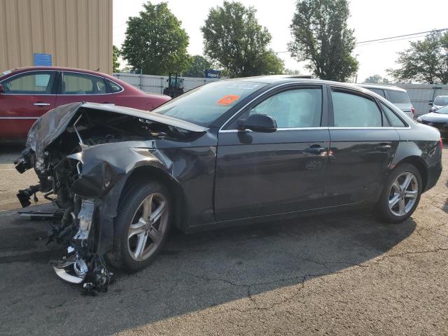 2013 AUDI A4 PREMIUM - WAUAFAFL3DN021912