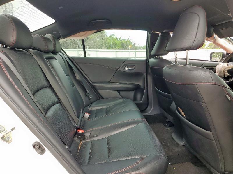 2017 HONDA ACCORD SPO - 1HGCR2F1XHA081255