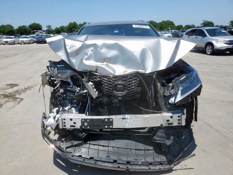 2022 LEXUS RX 350 F S 2T2YZMDA8NC339018