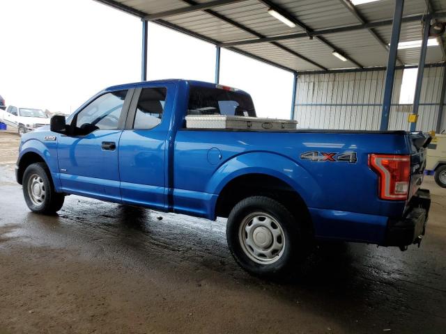 Vin: 1ftex1ep5gfc07844, lot: 61362465, ford f-150 super cab 20162