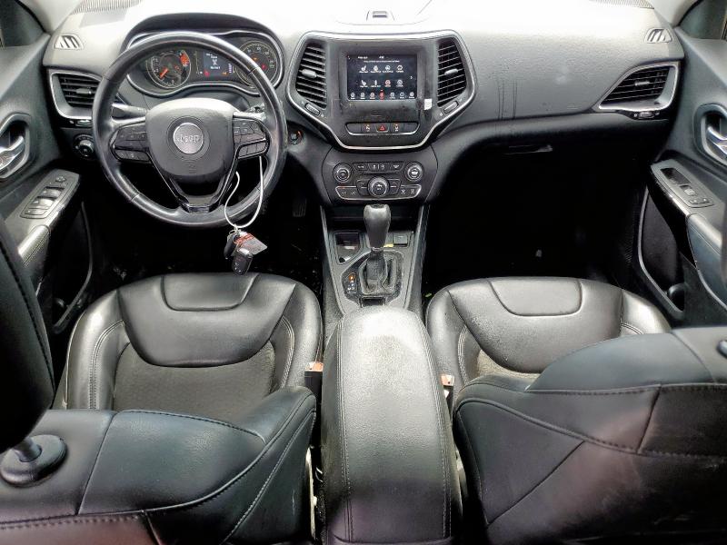 2021 JEEP CHEROKEE L - 1C4PJLLB0MD215189
