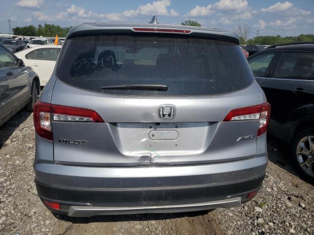 2021 HONDA PILOT EX 5FNYF6H36MB029111