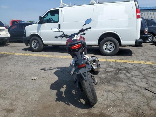 2019 HONDA CBF300 NA MLHNC5542K5000042