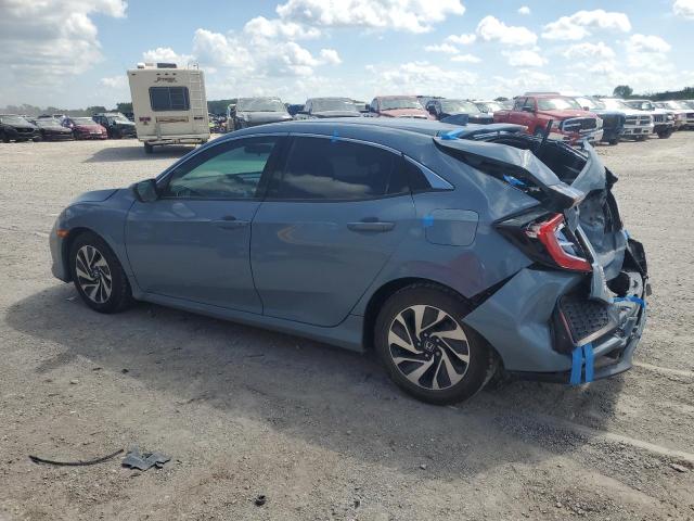 Vin: shhfk7h23hu417272, lot: 62349105, honda civic lx 20172