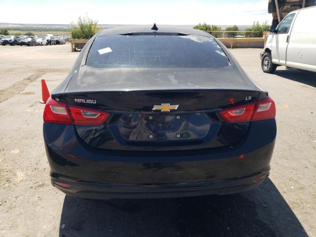 2016 CHEVROLET MALIBU LS - 1G1ZB5ST3GF357470