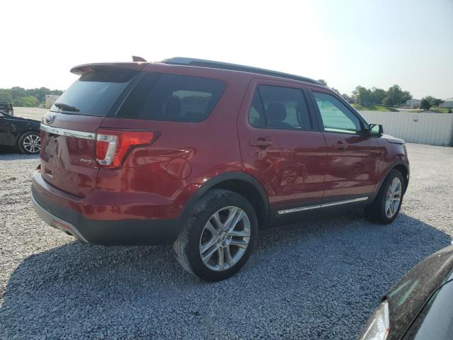 Vin: 1fm5k8d8xhgb73537, lot: 62698455, ford explorer xlt 20173