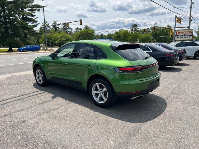 Vin: wp1aa2a59klb09077, lot: 59614375, porsche macan 20193