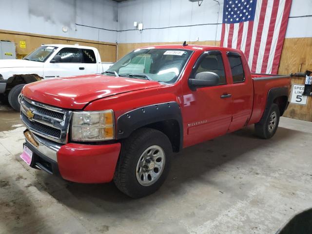 Vin: 1gcrkrea4bz209201, lot: 61078415, chevrolet all models k1500 ls 2011 img_1