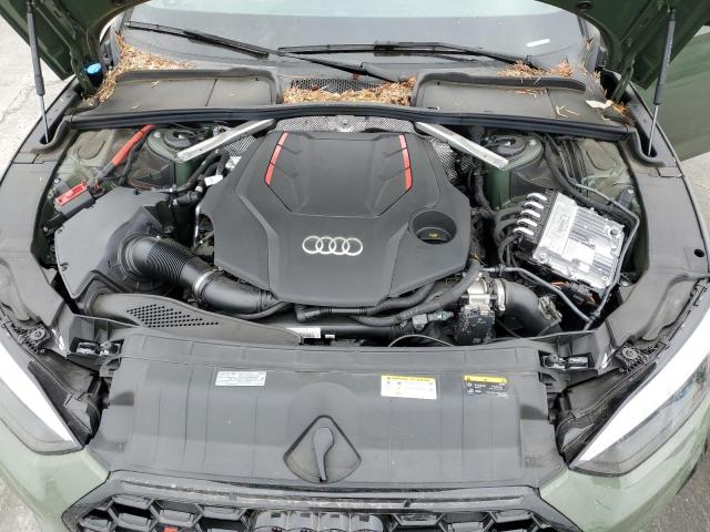 2024 AUDI S5 PREMIUM WAUC4DF51RA043648