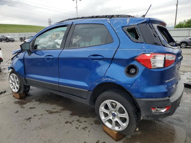 Vin: maj6s3gl1lc328784, lot: 58965735, ford ecosport se 20202