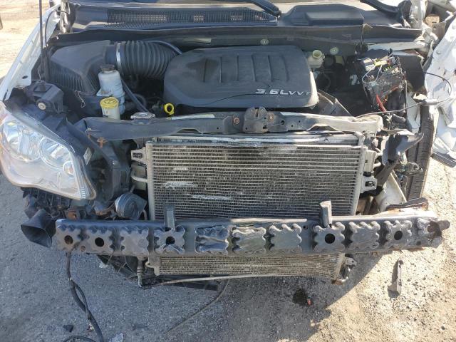 2012 CHRYSLER TOWN & COU - 2C4RC1BG0CR346302