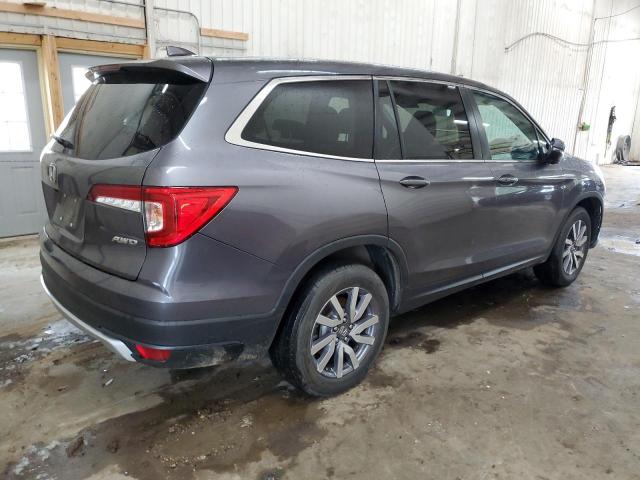 2020 HONDA PILOT EXL 5FNYF6H56LB065753